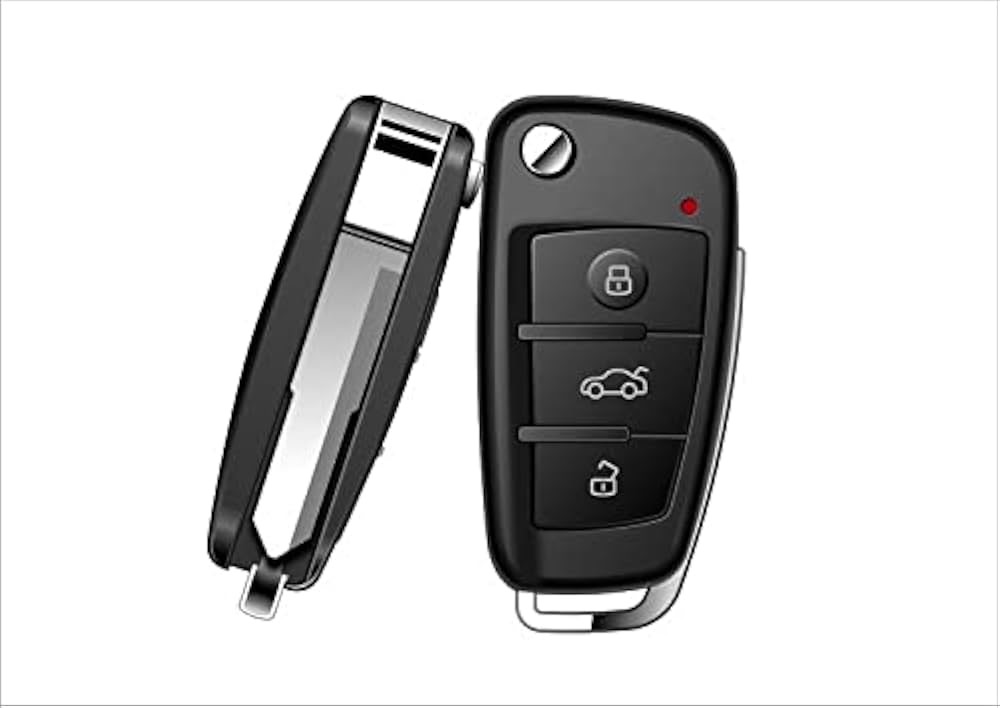 DTCRCH CYS01 1080P HD Mini Camera  Car Remote Key Style — view 3