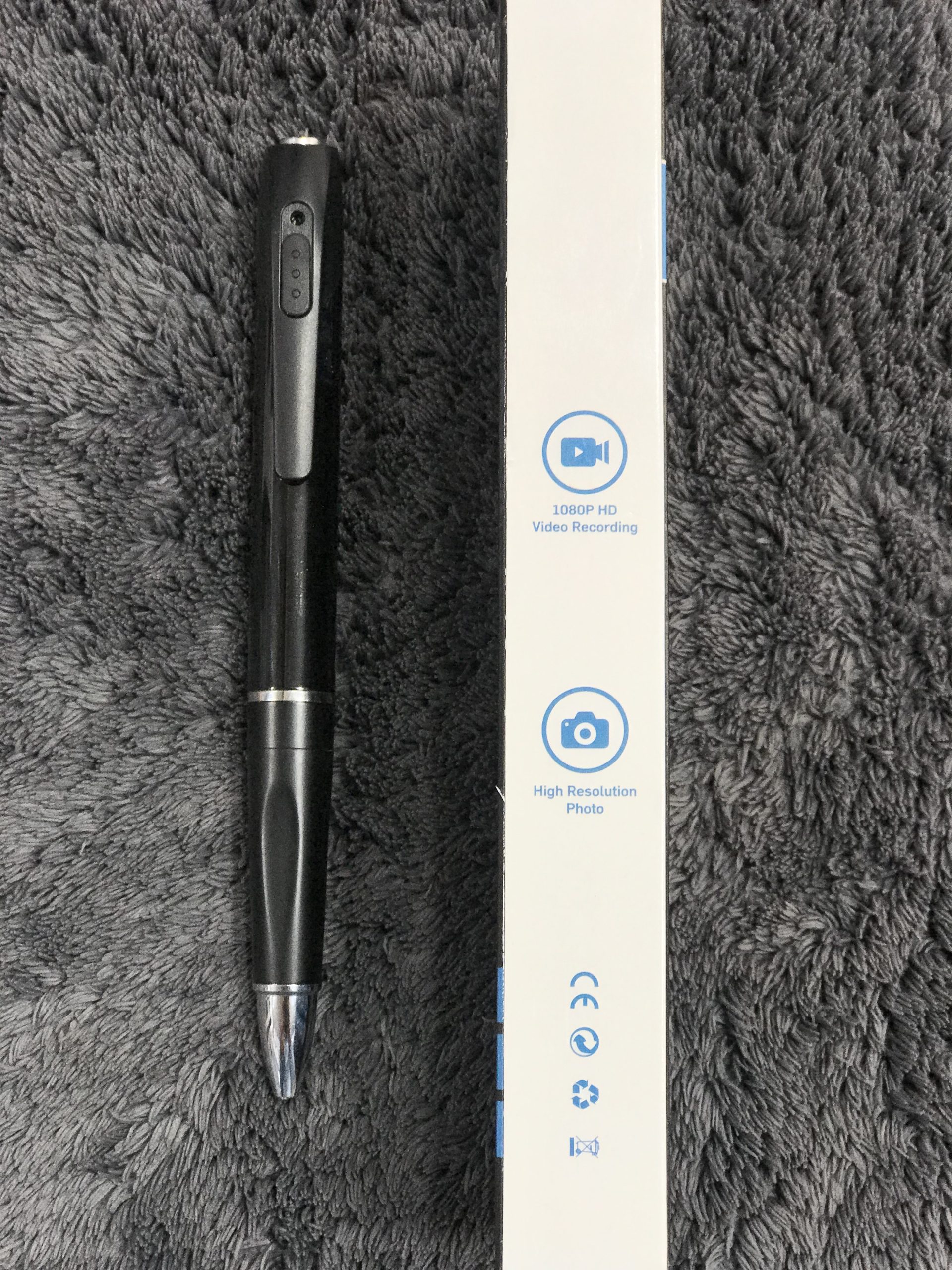 PEN SPY CAMERA — view 2
