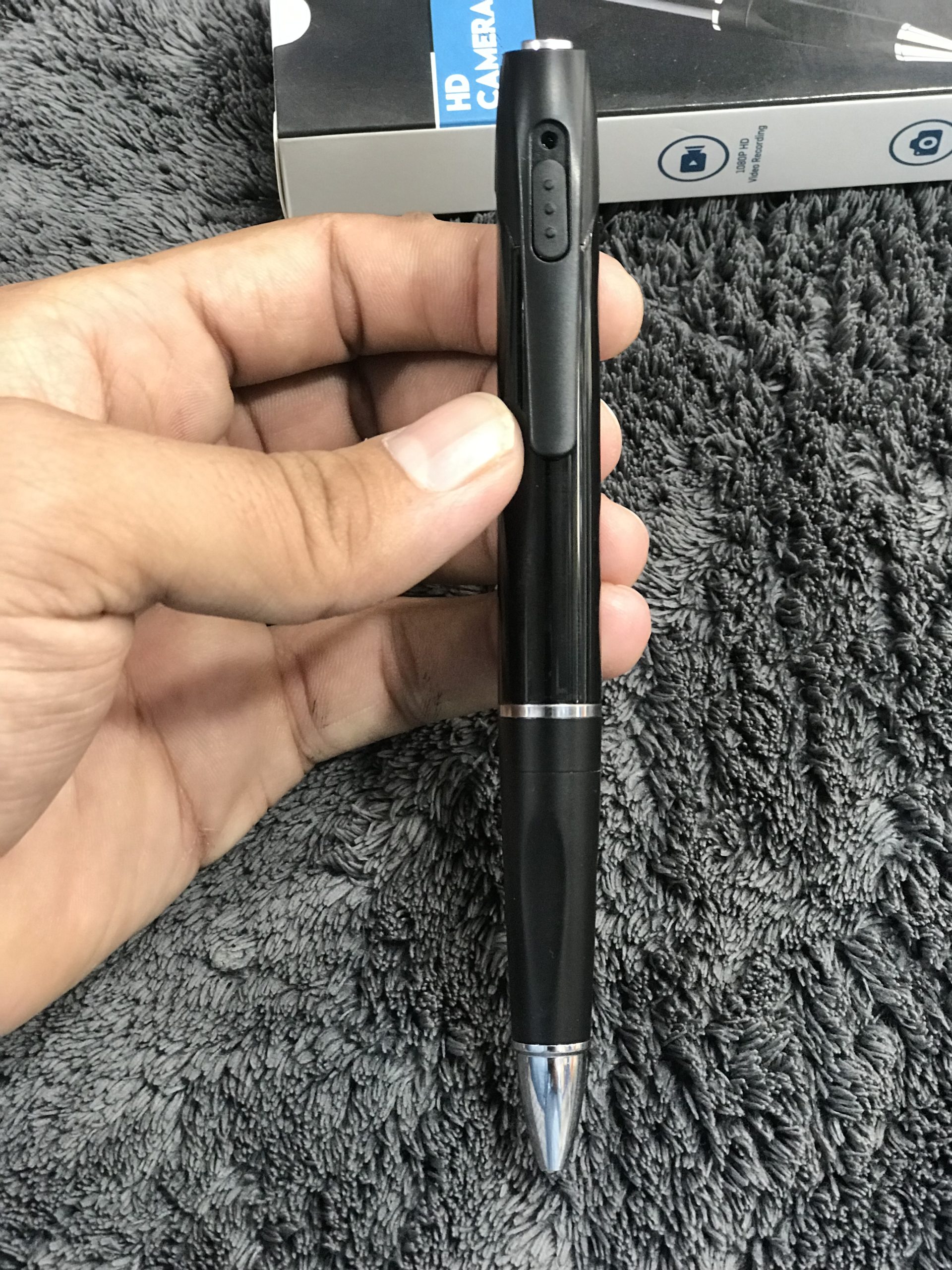 PEN SPY CAMERA — view 3